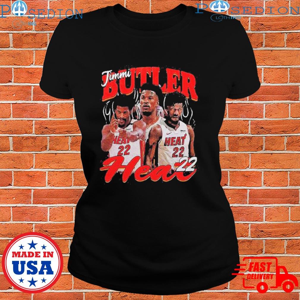 Retro 80s 90s NBA Player Miami Heat Jimmy Butler T Shirt, Miami