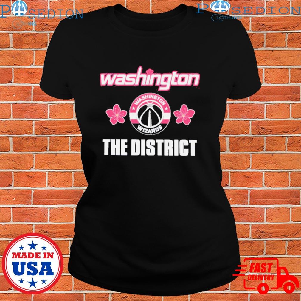 Washington Wizards '47 2023 City Edition Backer Franklin T-Shirt, hoodie,  sweater, long sleeve and tank top