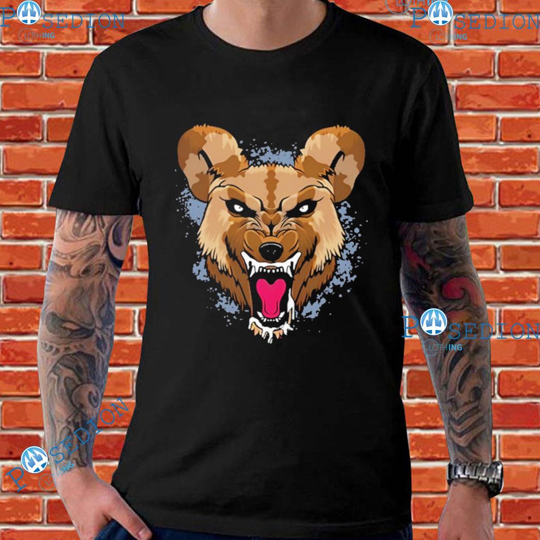 Wild Dog Lamar Jackson shirt, hoodie, sweater and long sleeve