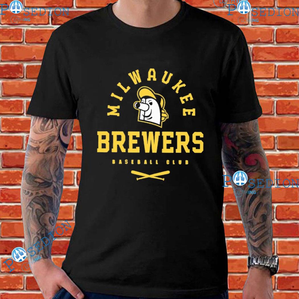 Official Milwaukee brewers city connect t-shirt, hoodie, sweater, long  sleeve and tank top