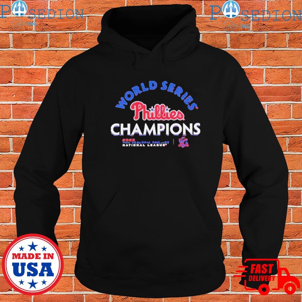Philadelphia Phillies World Series Champions 2022 t-shirt, hoodie, sweater,  long sleeve and tank top
