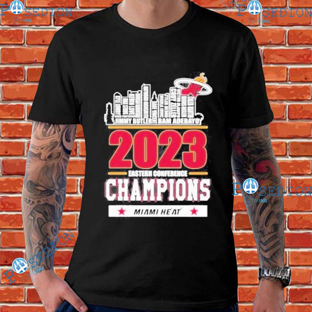 Eastern Conference Champions Miami Heat 2023 NBA Final shirt, hoodie,  sweater, long sleeve and tank top