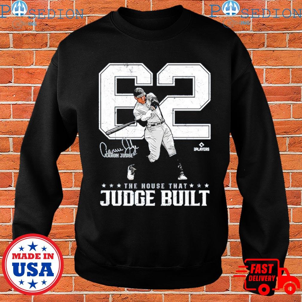 Aaron Judge 62 Shirt
