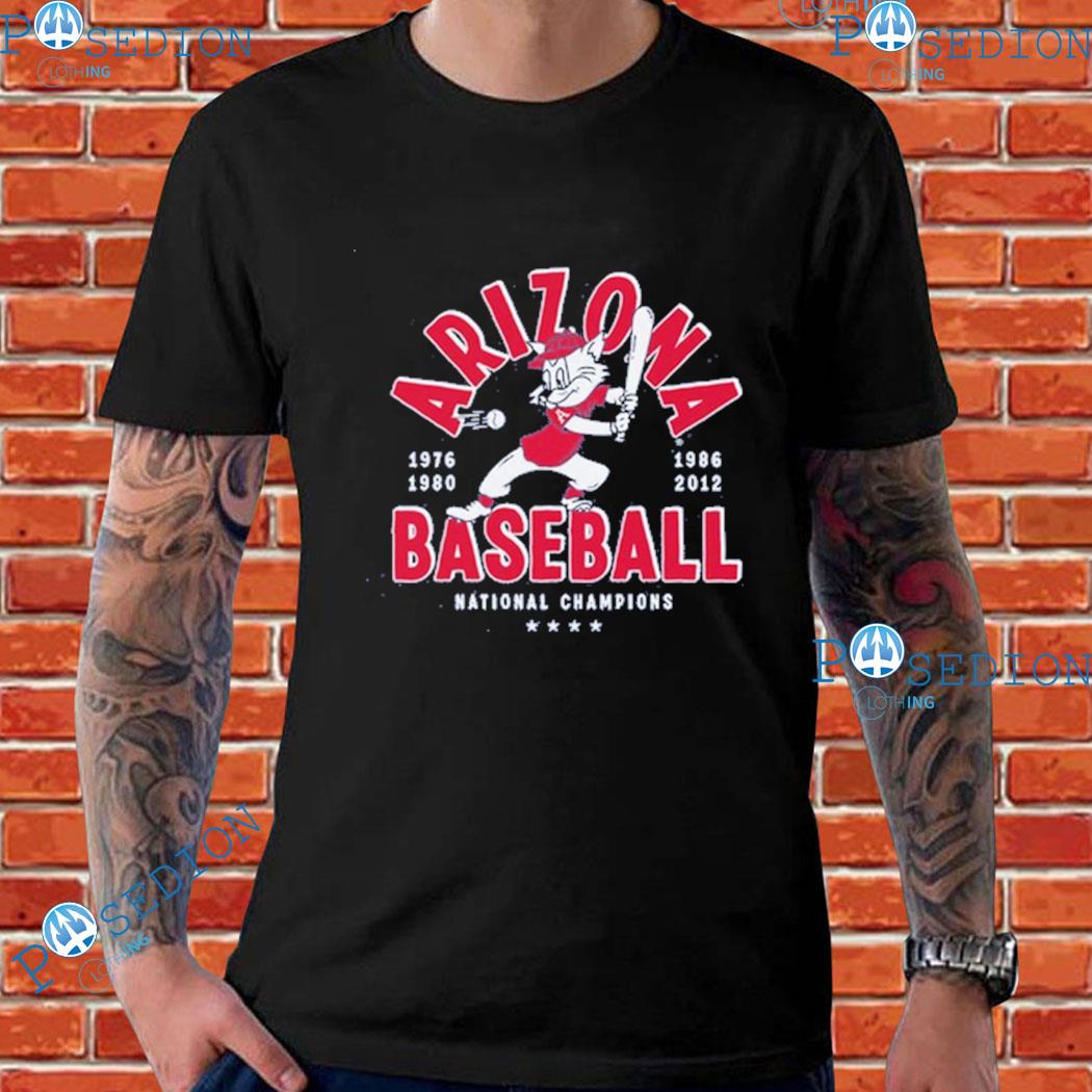 1980 Champs Baseball t-shirt