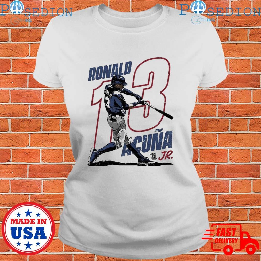 Ronald Acuna Jr. T-Shirts & Hoodies, Atlanta Baseball