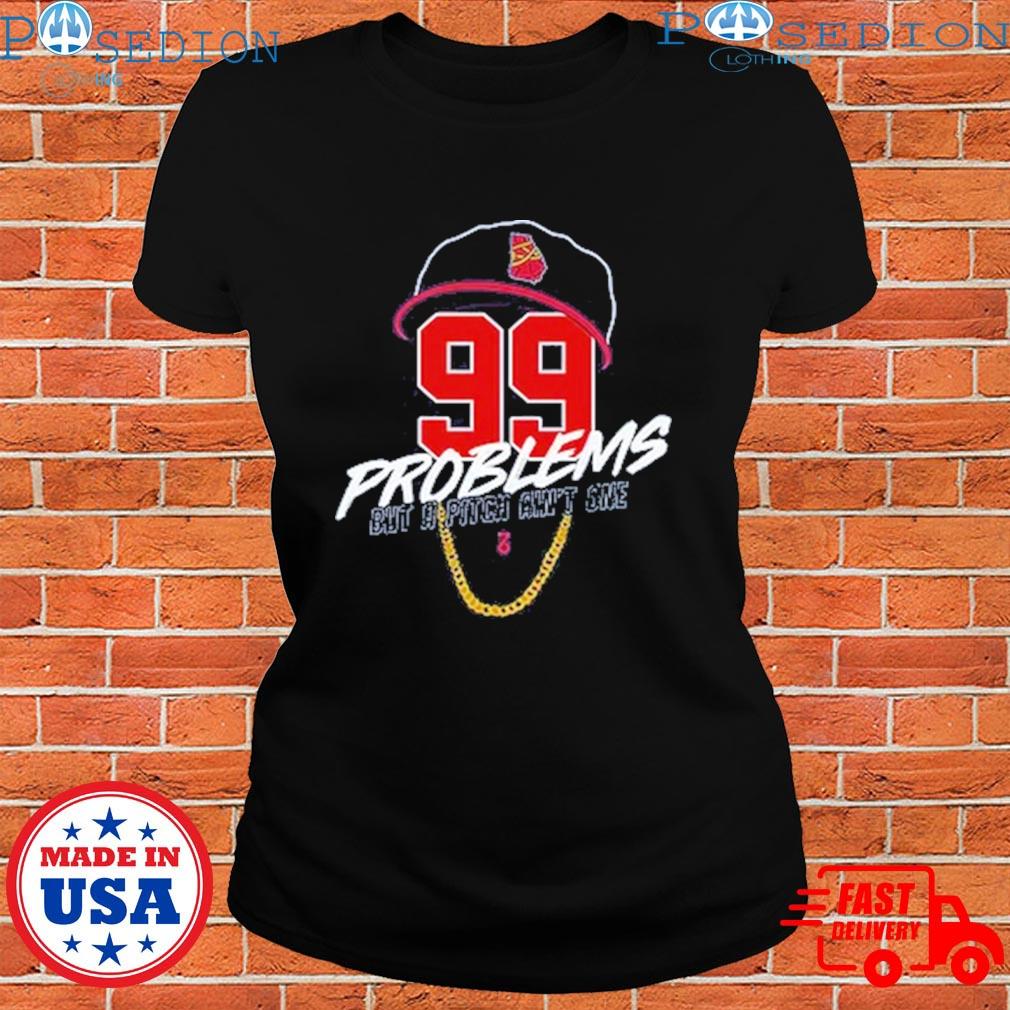 Atlanta Braves Primary Logo Graphic T-Shirt - Womens