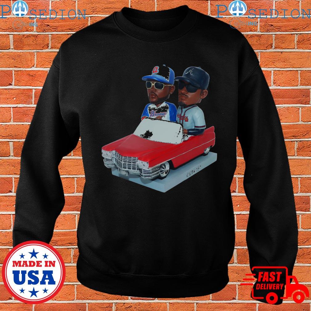 Atlanta Braves Star Wars this is the way shirt, hoodie, sweater, long  sleeve and tank top