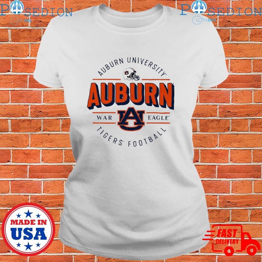 War Eagle AU Tigers Long Sleeve Tee