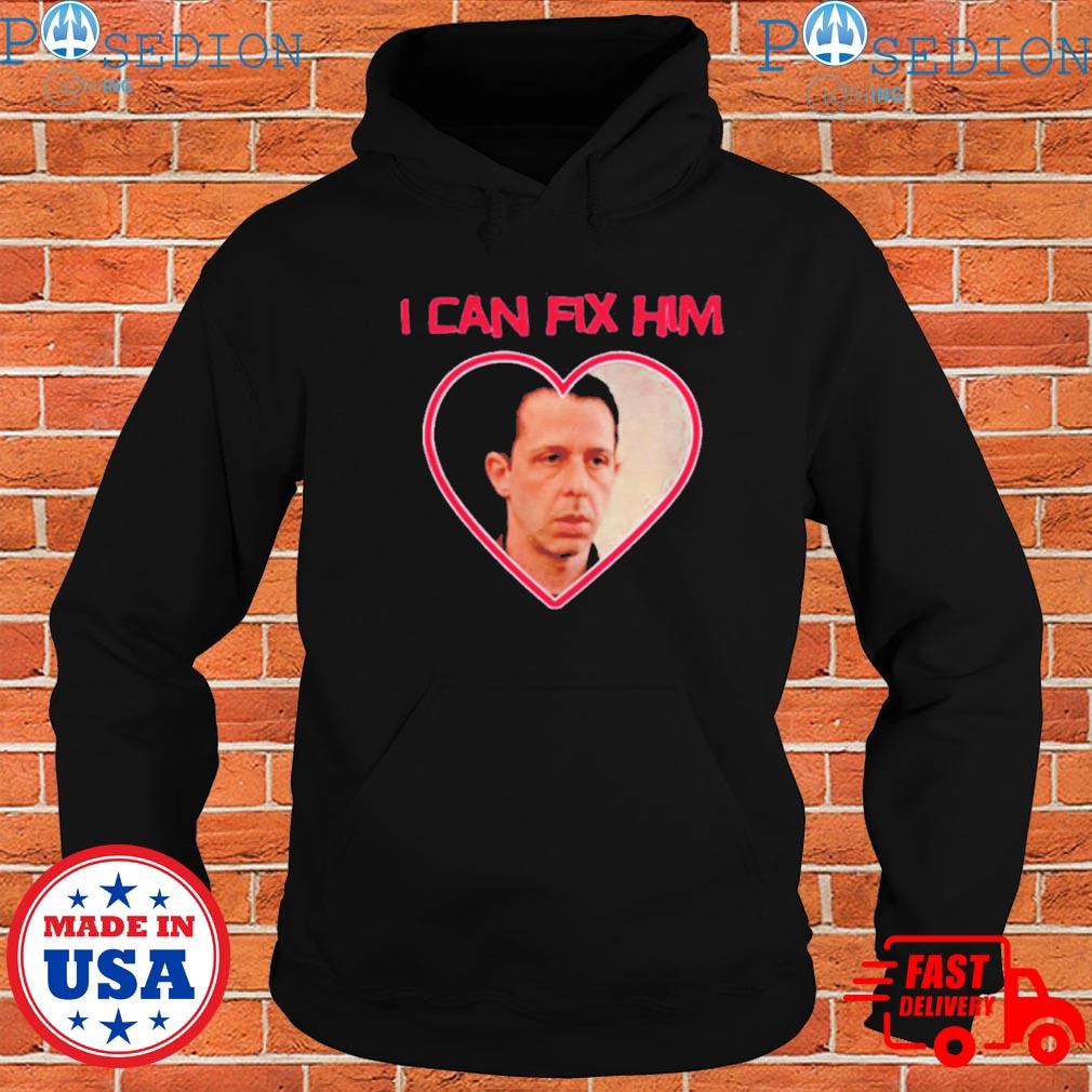 Bailey moon I can fix him kyle shanahan T-shirt, hoodie, sweater