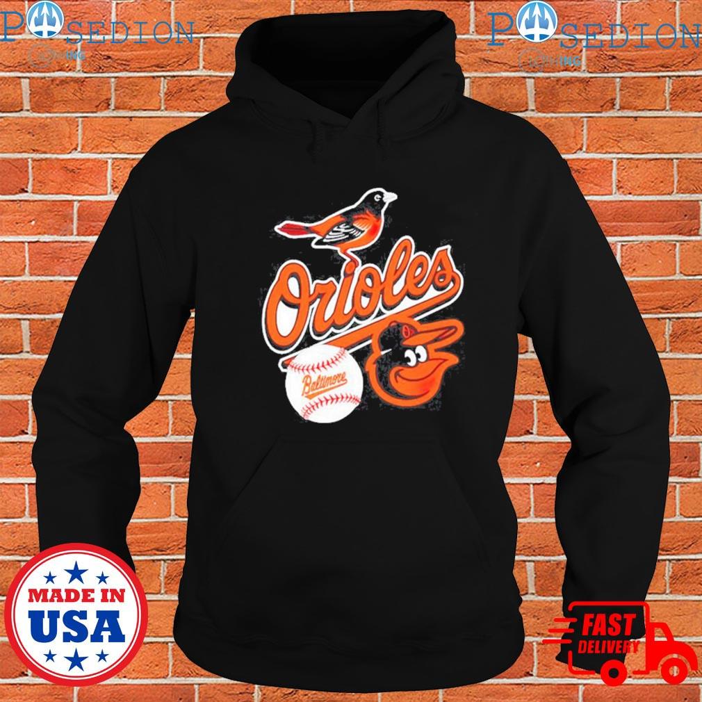 Baltimore Orioles Baseball T-Shirt