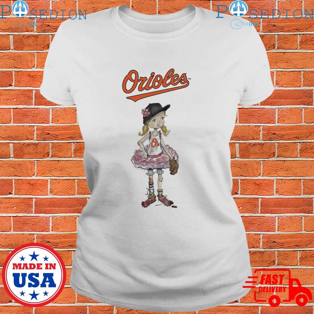 Orioles Womens Tee 