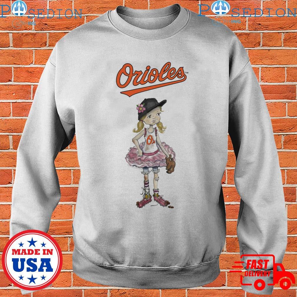 Baltimore Orioles Tiny Turnip Toddler 2023 Spring Training shirt, hoodie,  sweater, long sleeve and tank top