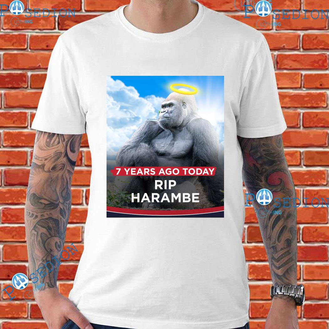 barstool harambe shirt | pardon my take harambe | Essential T-Shirt