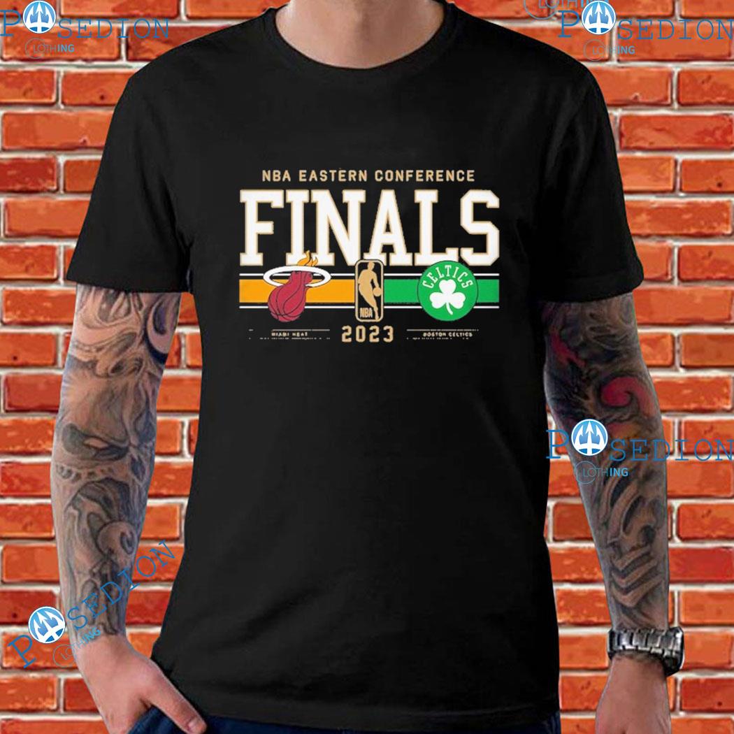 Boston Celtics vs Miami Heat Eastern Conference Finals shirt