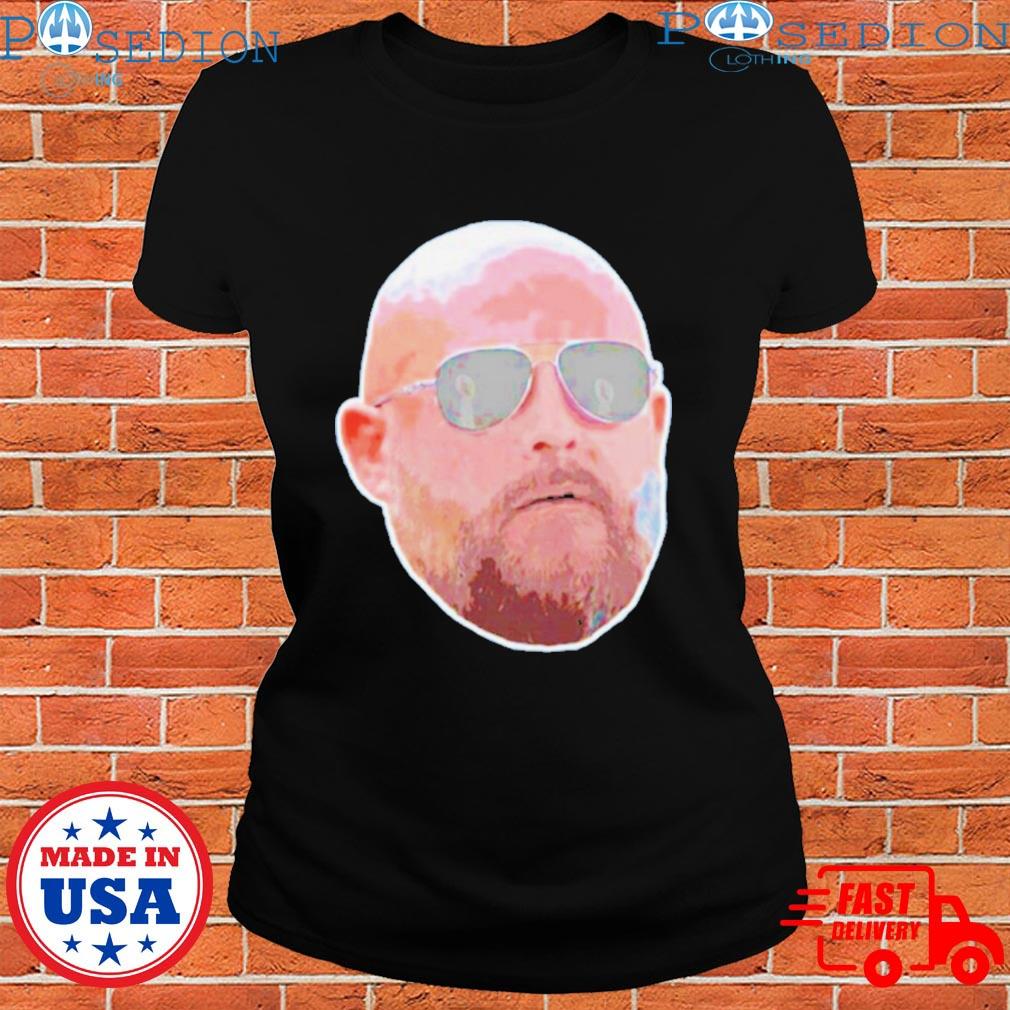 Brian daboll big head wear sunglasses T-shirts, hoodie, sweater, long  sleeve and tank top