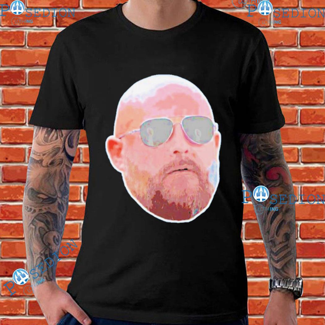 Brian daboll big head wear sunglasses T-shirts, hoodie, sweater, long  sleeve and tank top