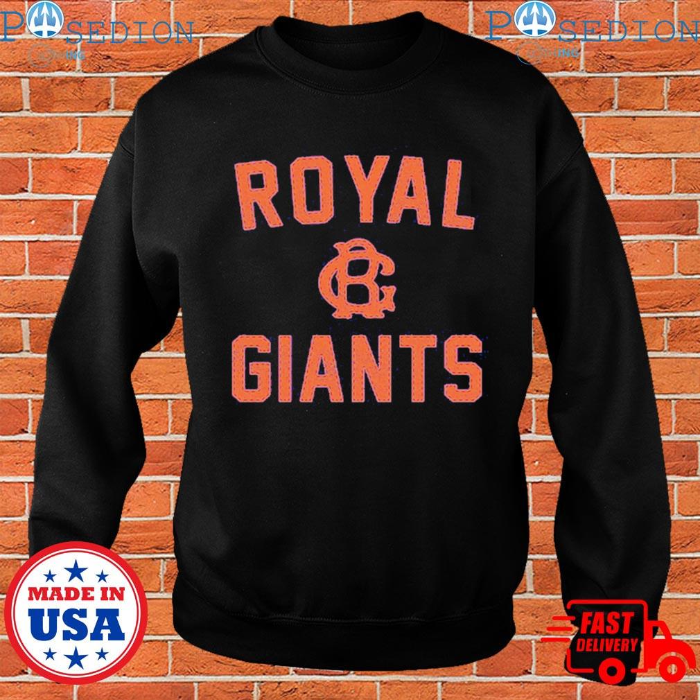 SD Sport Brooklyn Royal Giants Football Jersey Tee XL