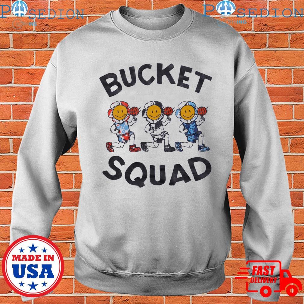 Bucket 2024 squad hoodie