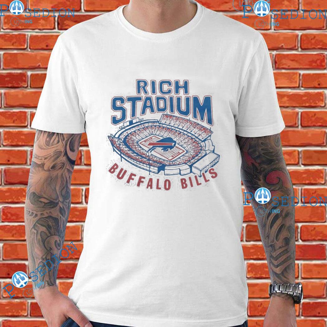 Buffalo Bills rich stadium T-shirts, hoodie, sweater, long sleeve and tank  top