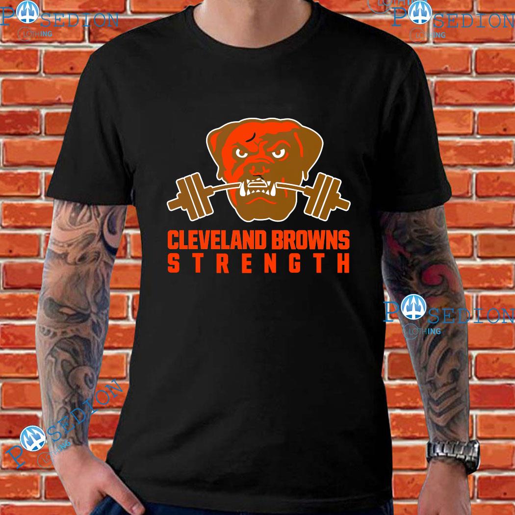 Bulldogs Cleveland Browns Strength Shirts, hoodie, sweater, long sleeve and  tank top