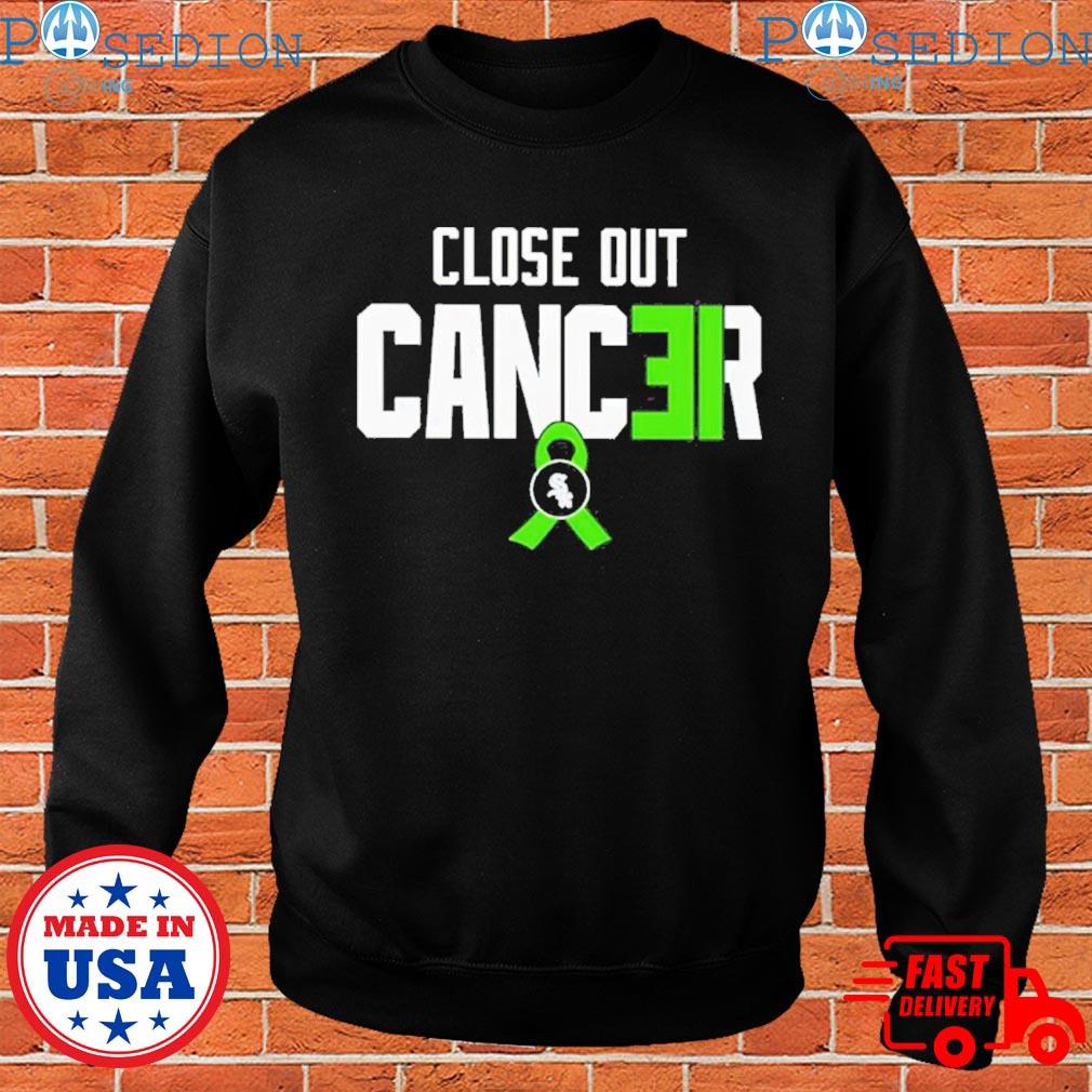 Chicago White Sox Close Out Cancer Shirt