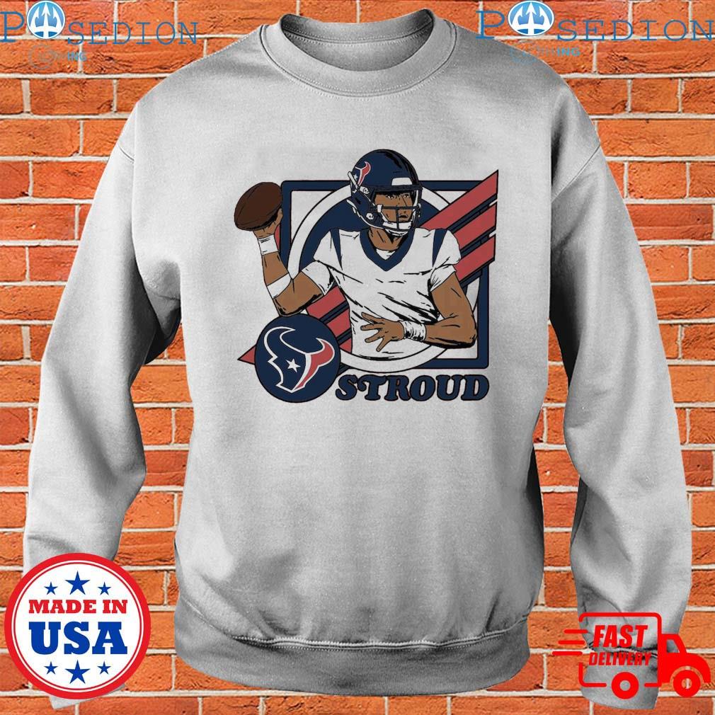 Houston Texans C.J. Stroud T-Shirt, hoodie, sweater and long sleeve