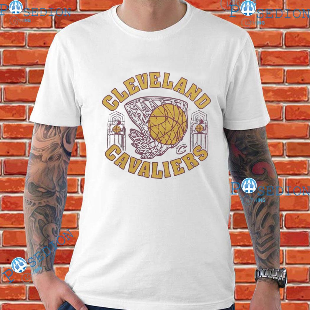 Cleveland Basketball Guardians T shirt