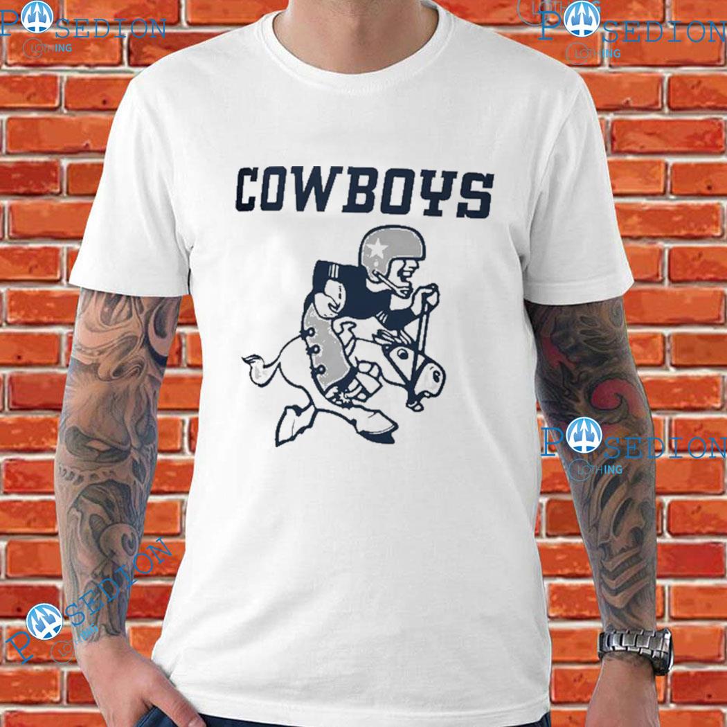 Men's NFL x Darius Rucker Collection by Fanatics White Dallas