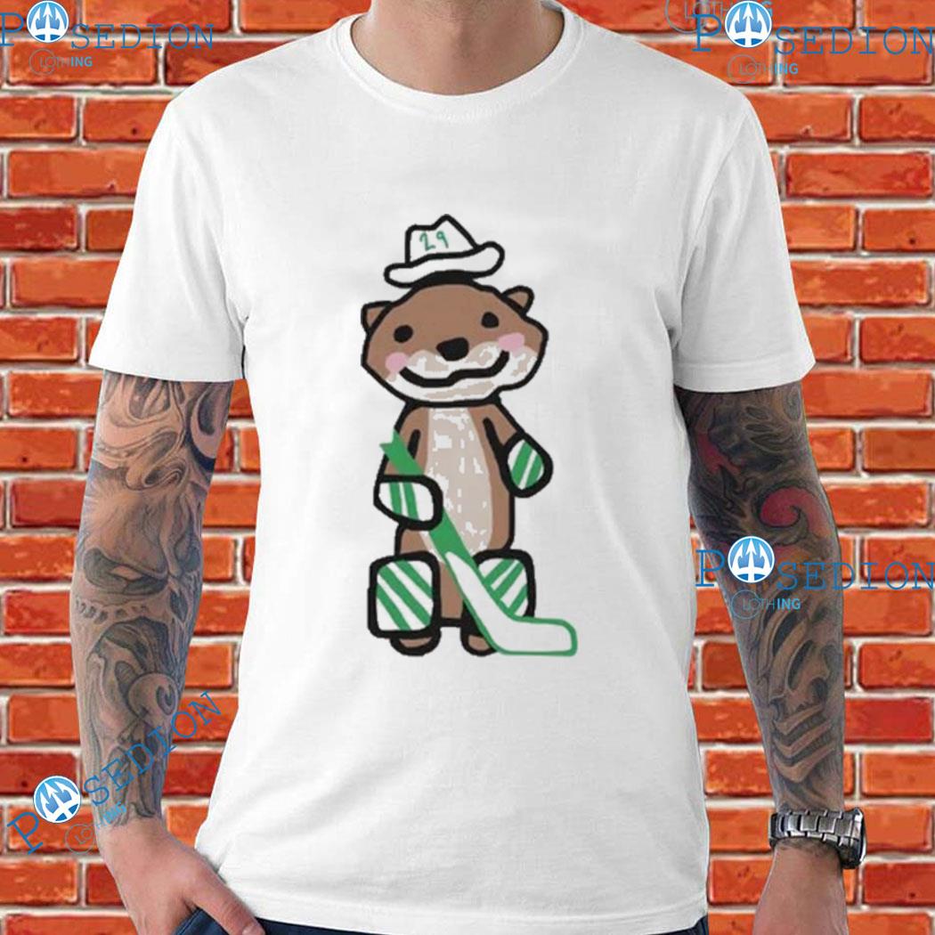 Jake Oettinger Otter Shirt, hoodie, sweater, long sleeve and tank top