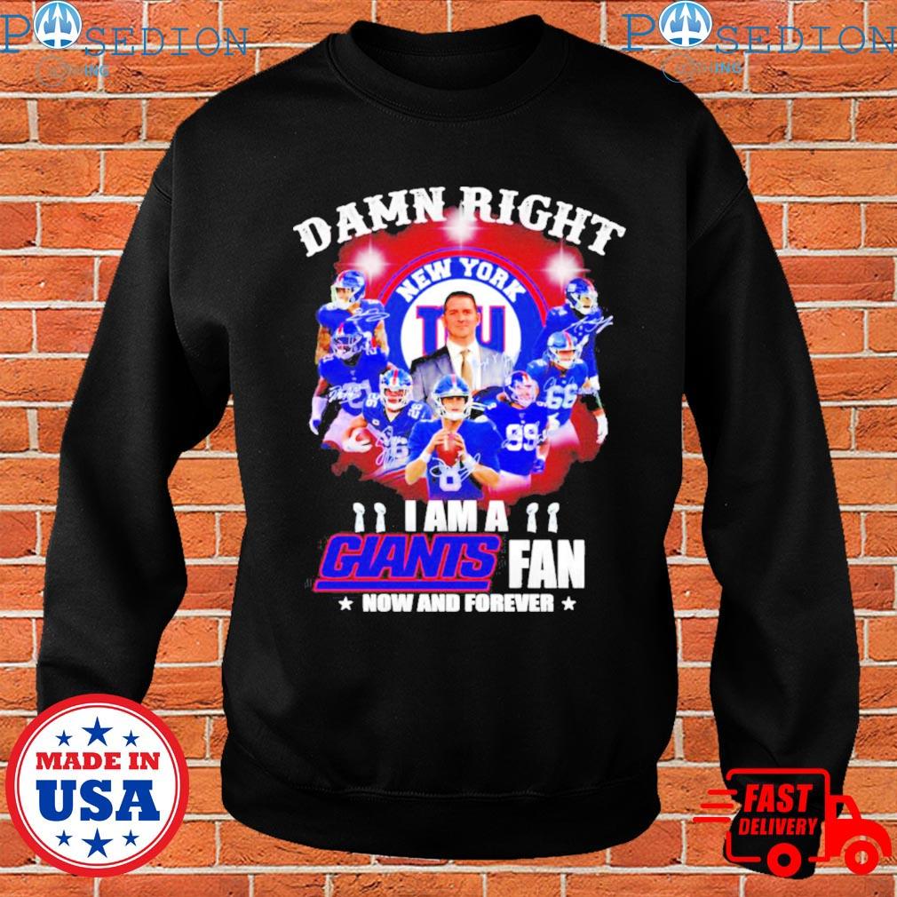 New York Giants Dad T-Shirts Love Beging A New York Giants Fan But One Is  Being A Dad T-Shirts, Hoodies, Long Sleeve