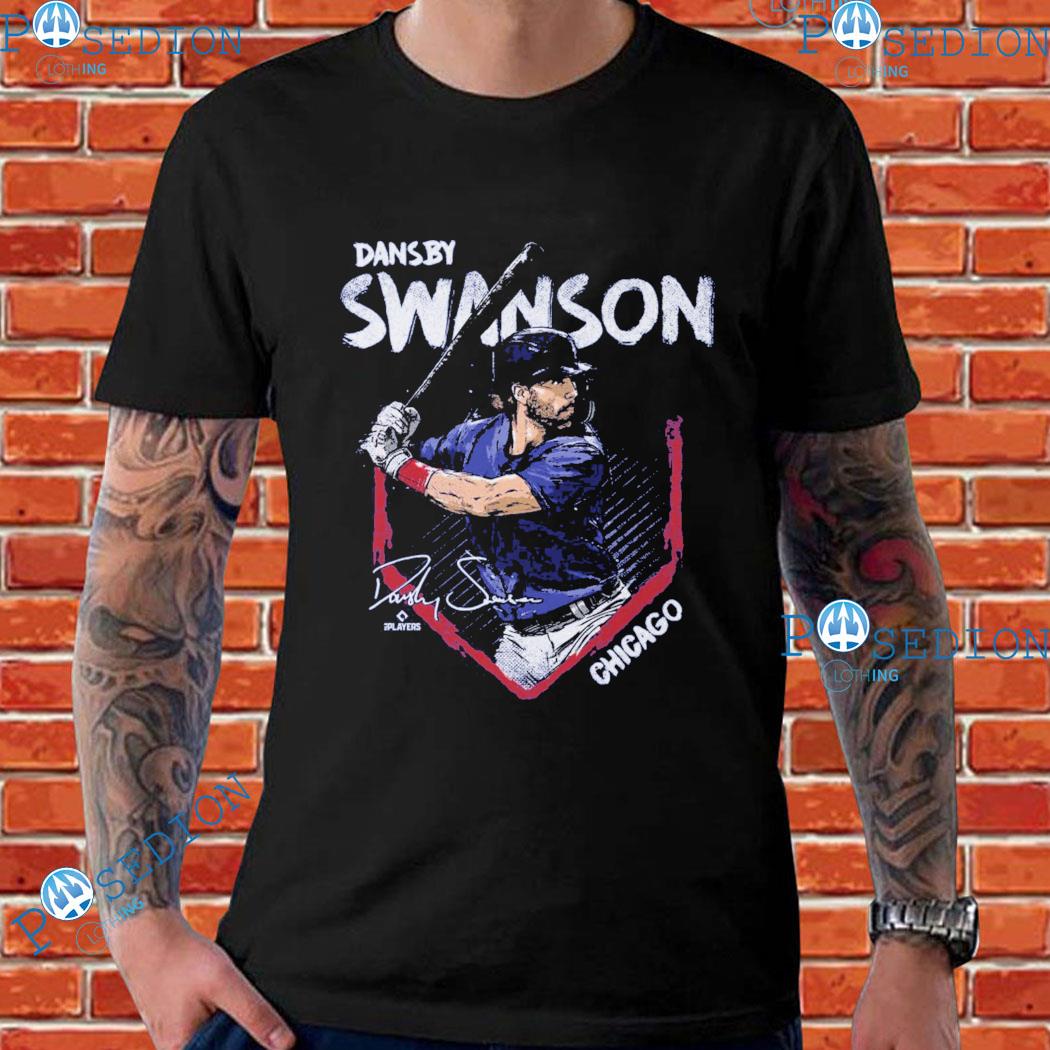 Dansby Swanson Sweatshirts & Hoodies for Sale