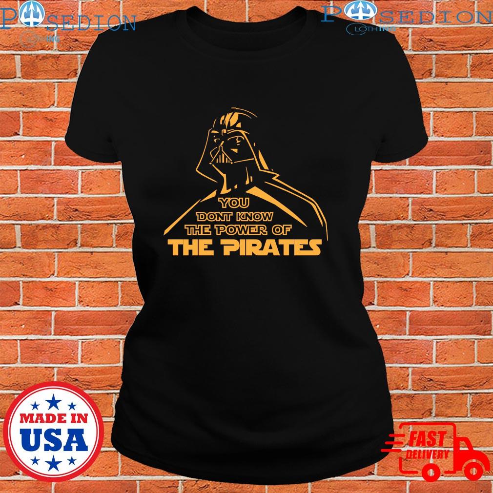 Official darth Vader Pittsburgh Pirates Star Wars Baseball MLB Cervelli T- Shirts, hoodie, tank top, sweater and long sleeve t-shirt