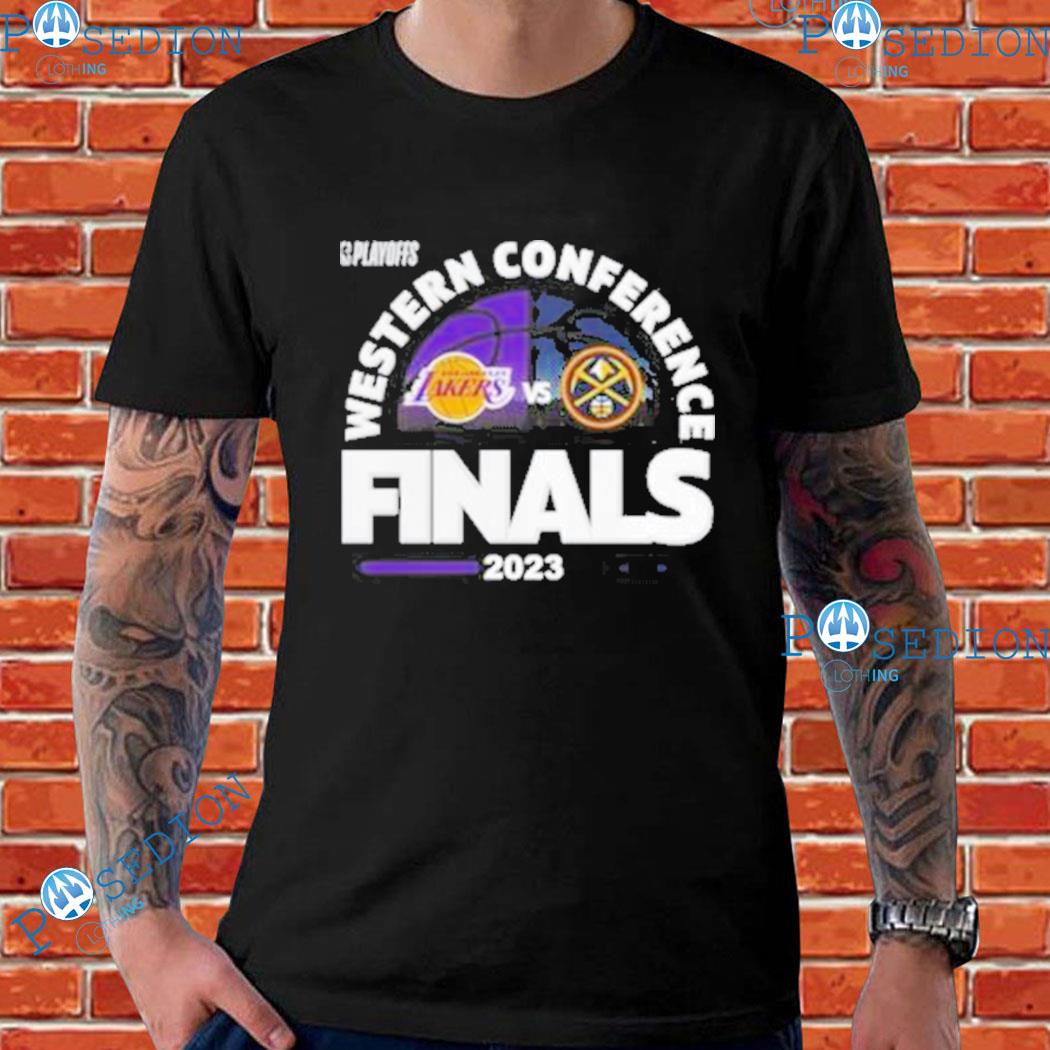 2023 NBA Champions Final Los Angeles Lakers T-shirt, hoodie