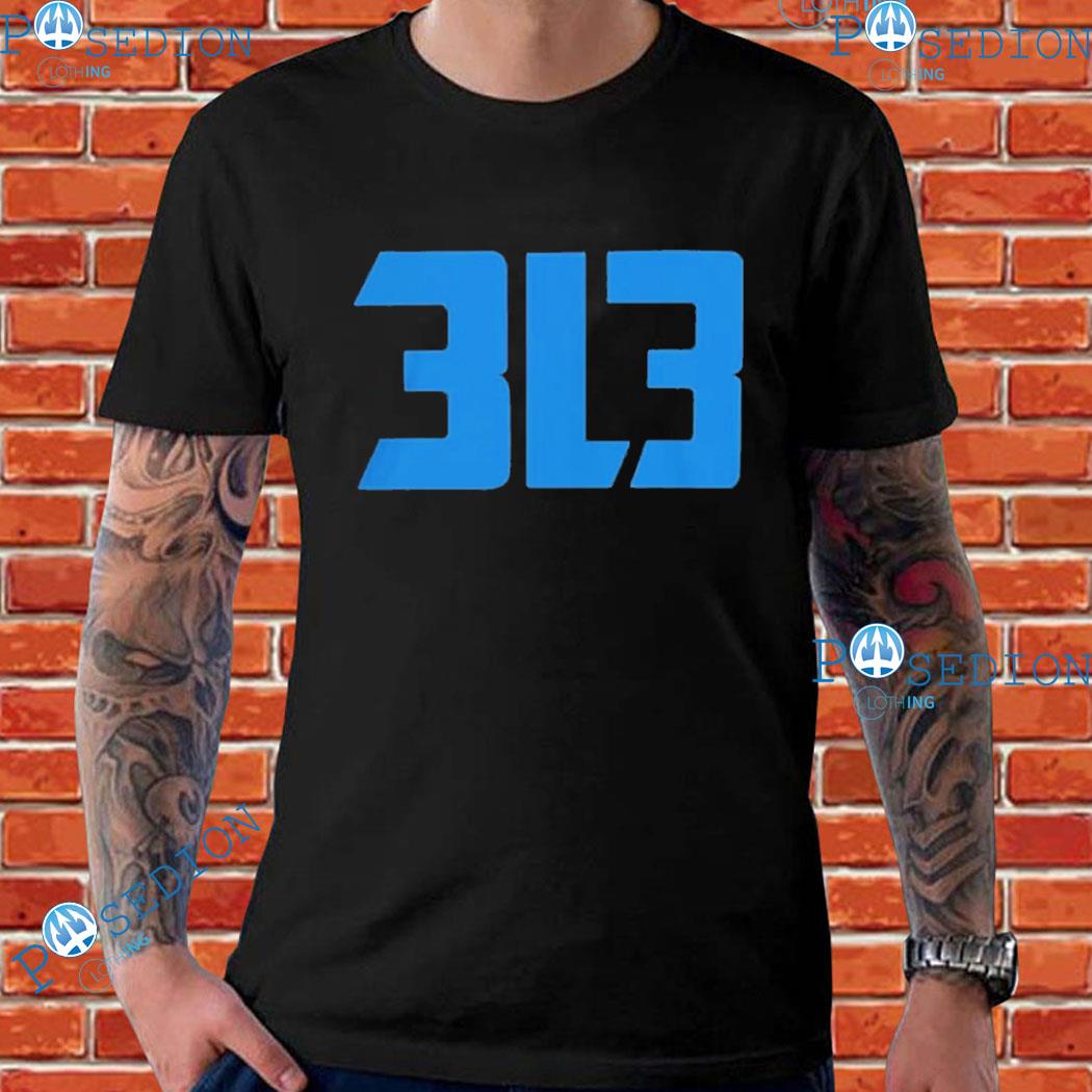 Detroit Lions 313 Tee Shirt, hoodie, longsleeve tee, sweater