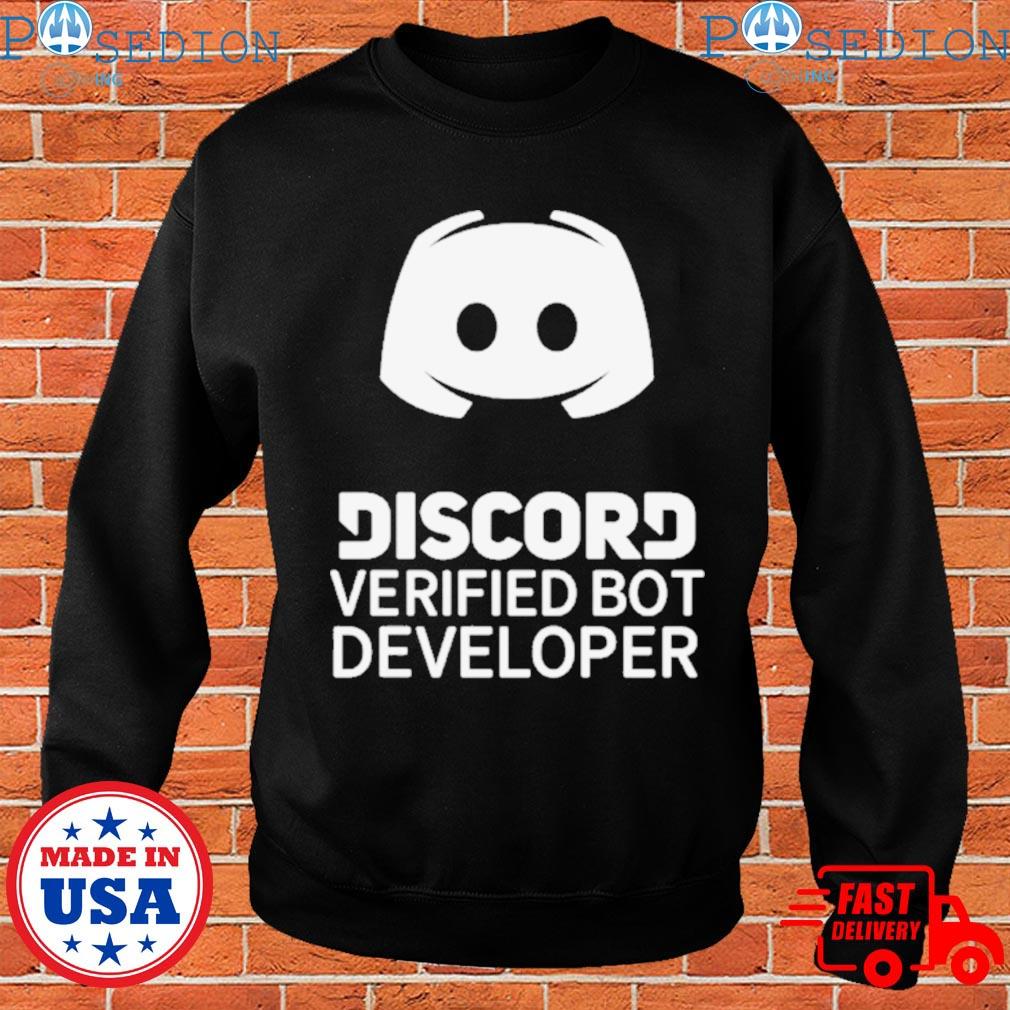 Discord Verified Bot Developer Hoodie – Discord