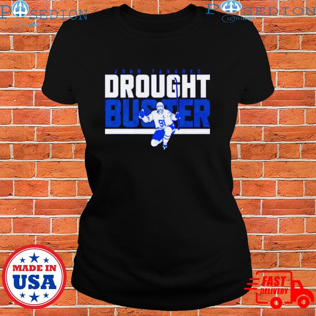 Drought buster John Tavares Toronto Maple Leafs shirt - Yeswefollow