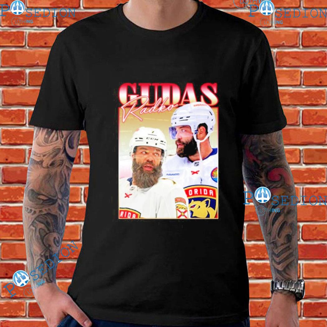 Florida Panthers Radko Gudas Beard shirt, hoodie, sweatshirt and tank top