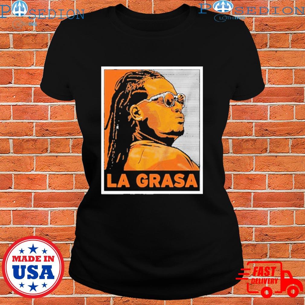 Framber Valdez La Grasa shirt