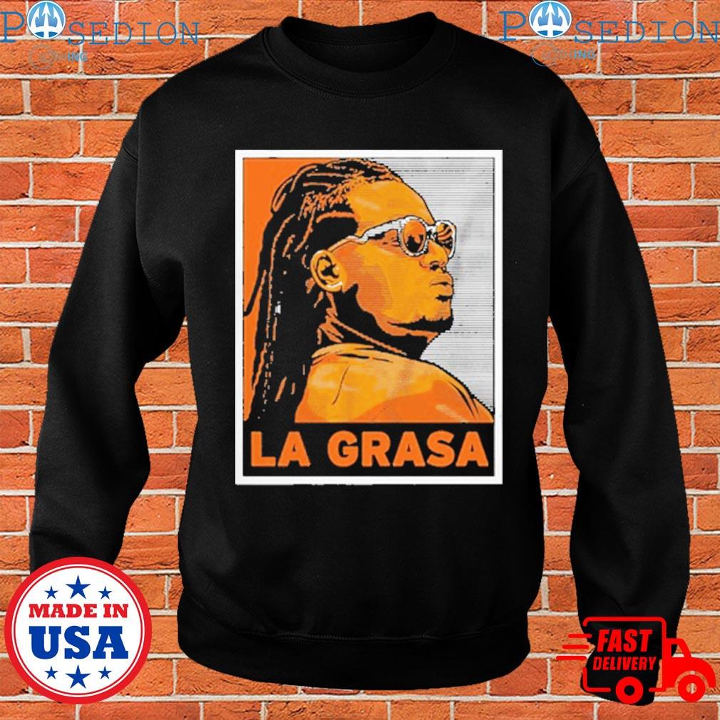 Framber Valdez La Grasa No-No Shirt, hoodie, sweater, long sleeve and tank  top