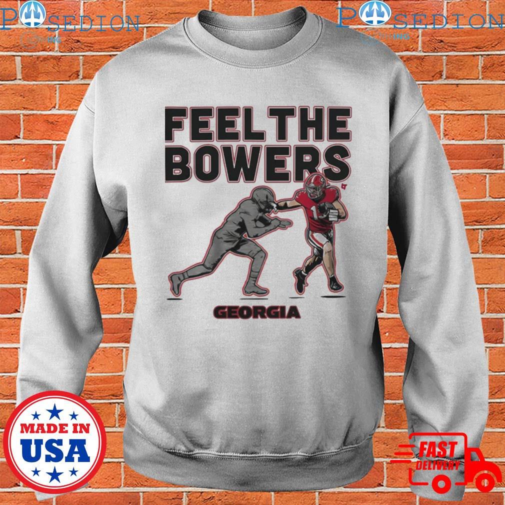 Brock Bowers Run Shirt, hoodie, sweater, long sleeve and tank top