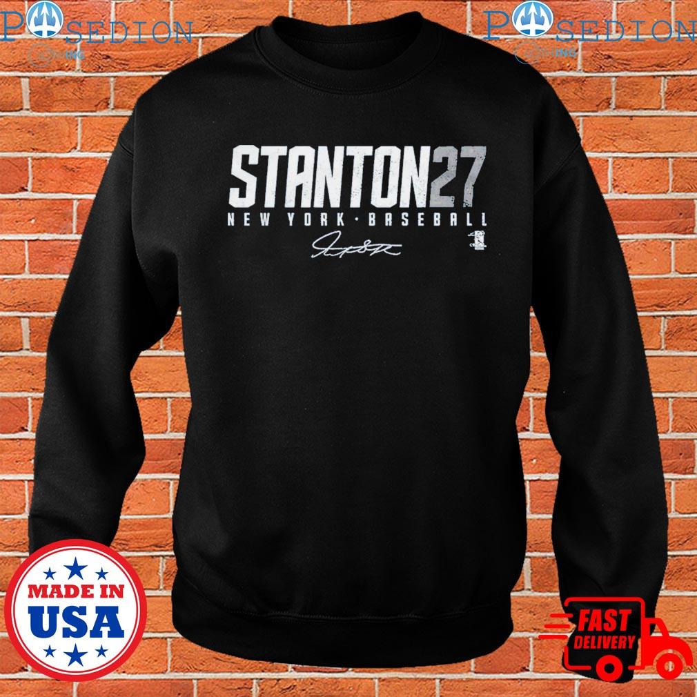 Giancarlo Stanton T-Shirts & Hoodies, New York Baseball