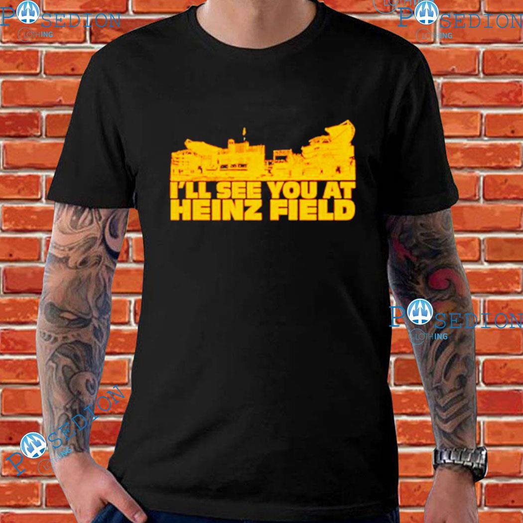 heinz field tshirt