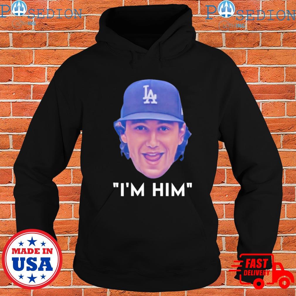 Super James Outman Los Angeles Dodgers Sweatshirt 