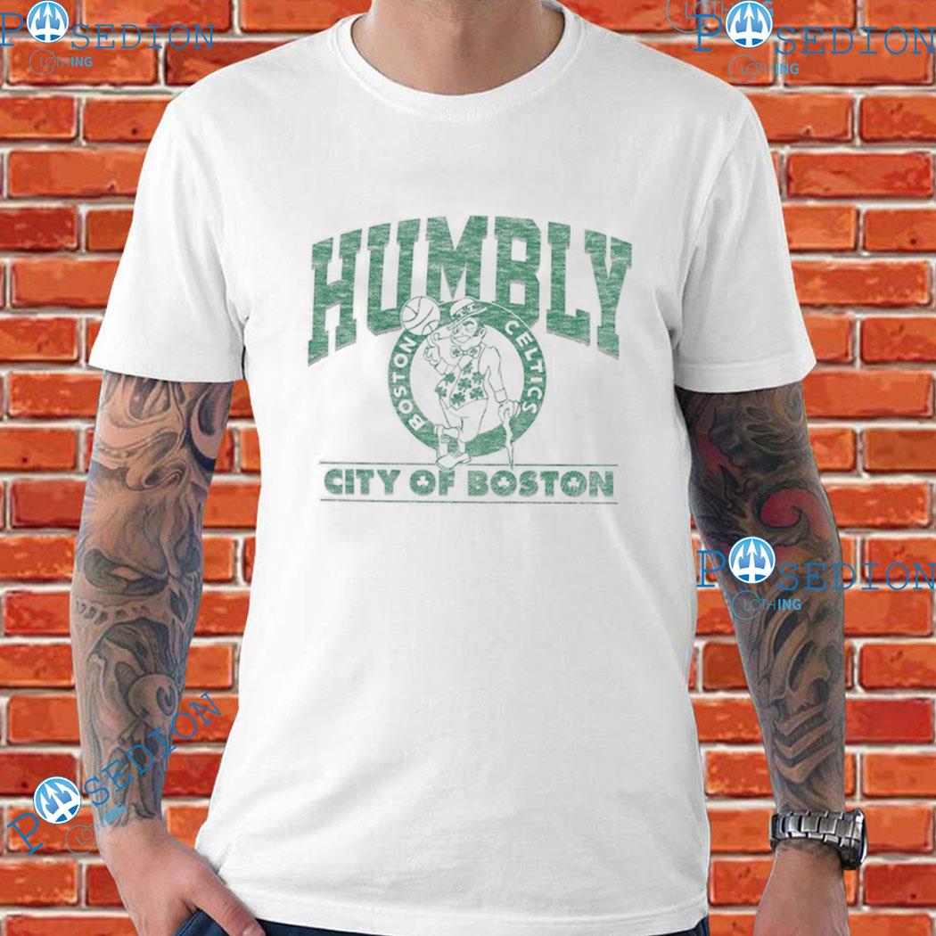 Celtics Store Boston Celtics Humbly Hoodie - Long Sleeve T Shirt,  Sweatshirt, Hoodie, T Shirt