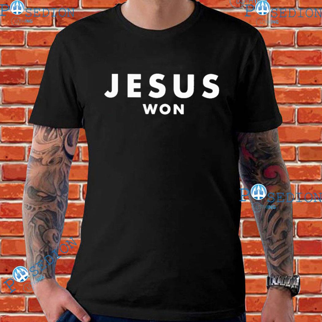 Jesus won michael kopech T-shirt, hoodie, sweater, long sleeve and tank top