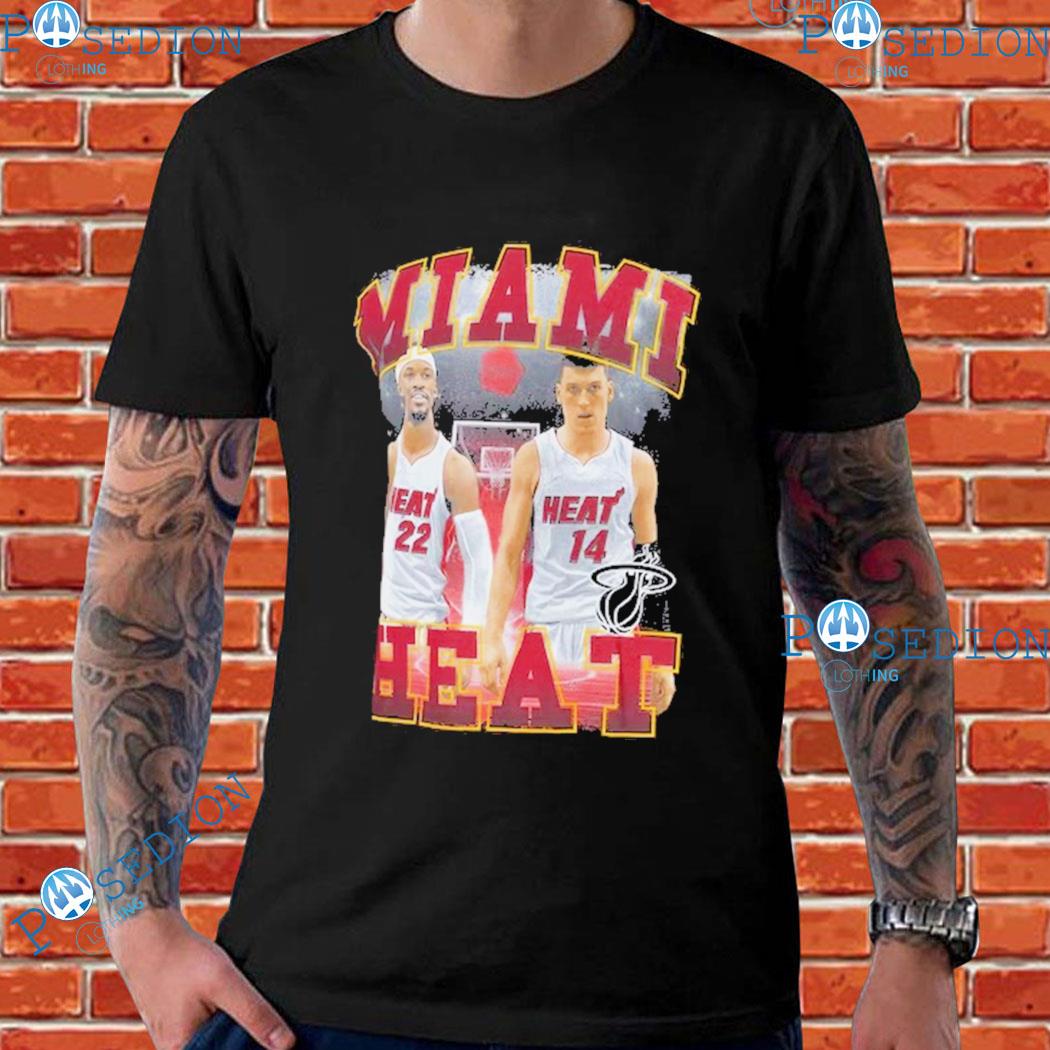 Tyler Herro Miami Heat T-Shirt Tyler Herro Shirt 