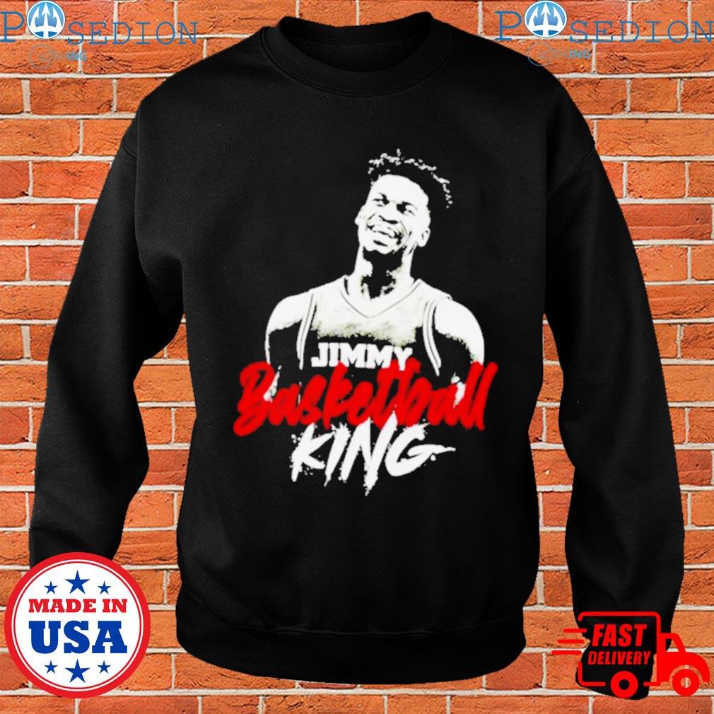 Jimmy Butler Miami Heat Basketball Shirt - High-Quality Printed Brand