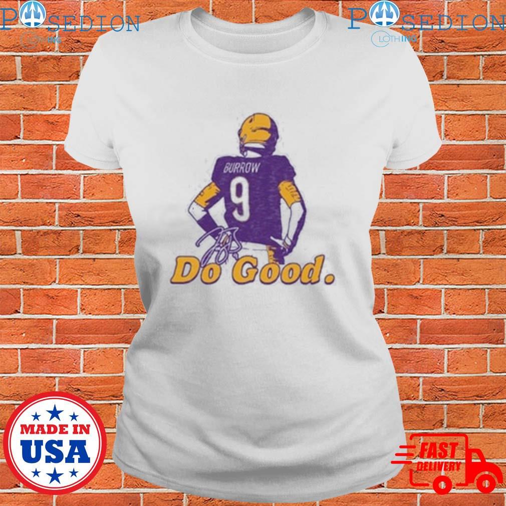 Number 9 Joe Burrow Jersey Number Graphic shirt, hoodie, sweater and long  sleeve