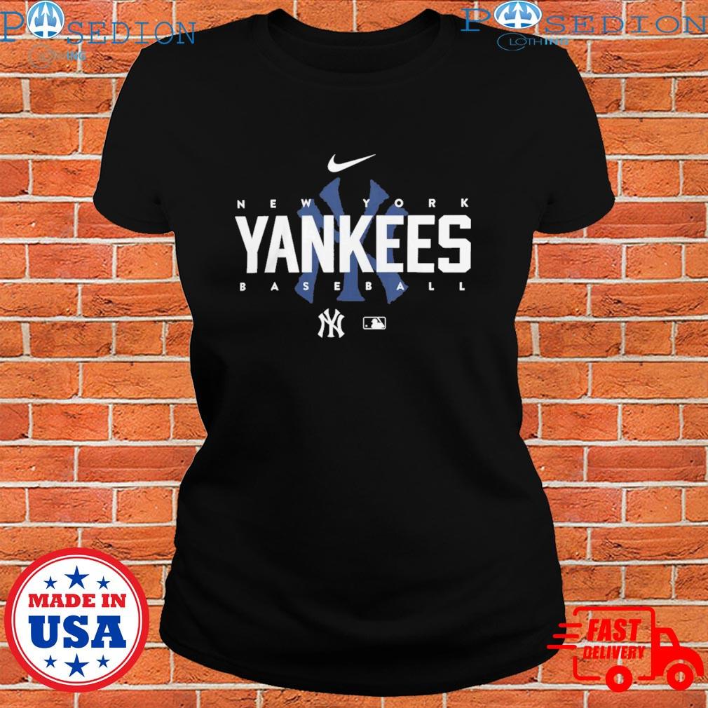 New York Yankees Ladies T-Shirt, Ladies Yankees Shirts, Yankees Baseball  Shirts, Tees