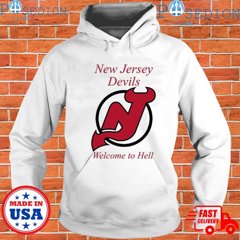 Jersey Devils made in Jersey shirt, hoodie, sweater and v-neck t-shirt